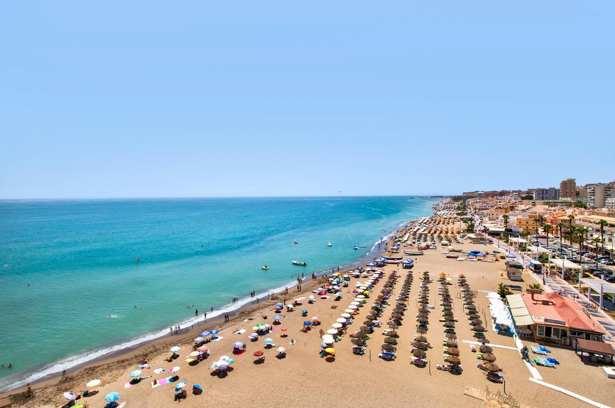 Santa Clara Apartment Torremolinos Exterior photo