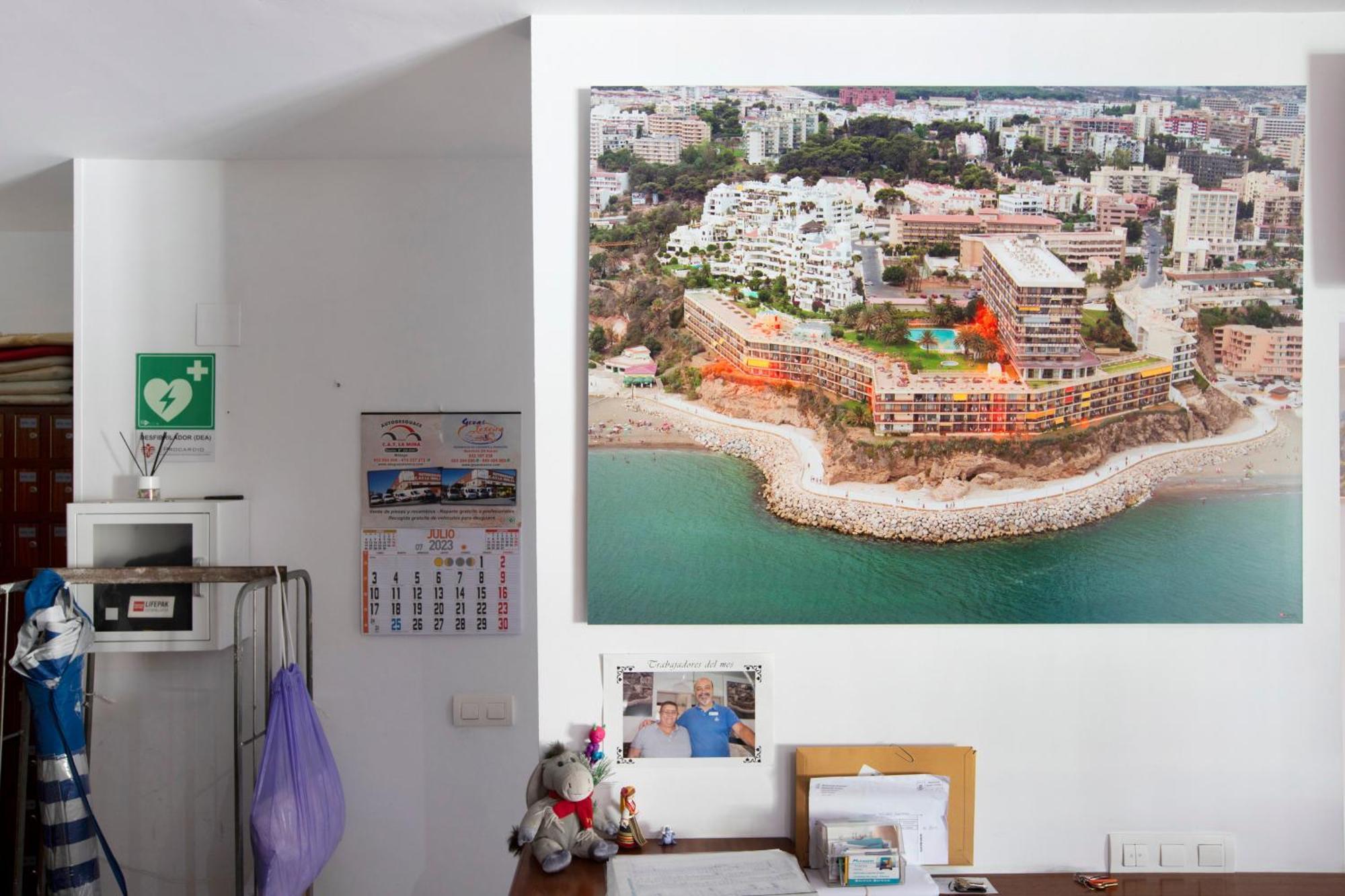 Santa Clara Apartment Torremolinos Exterior photo